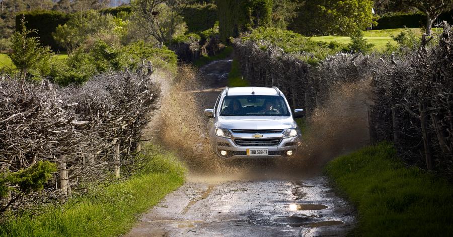  Chevrolet TrailBlazer 2016 года  (фото 10 из 43)